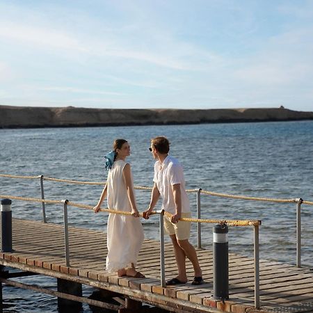 Jaz Neo Dar El Madina Hotell Coraya Bay Exteriör bild