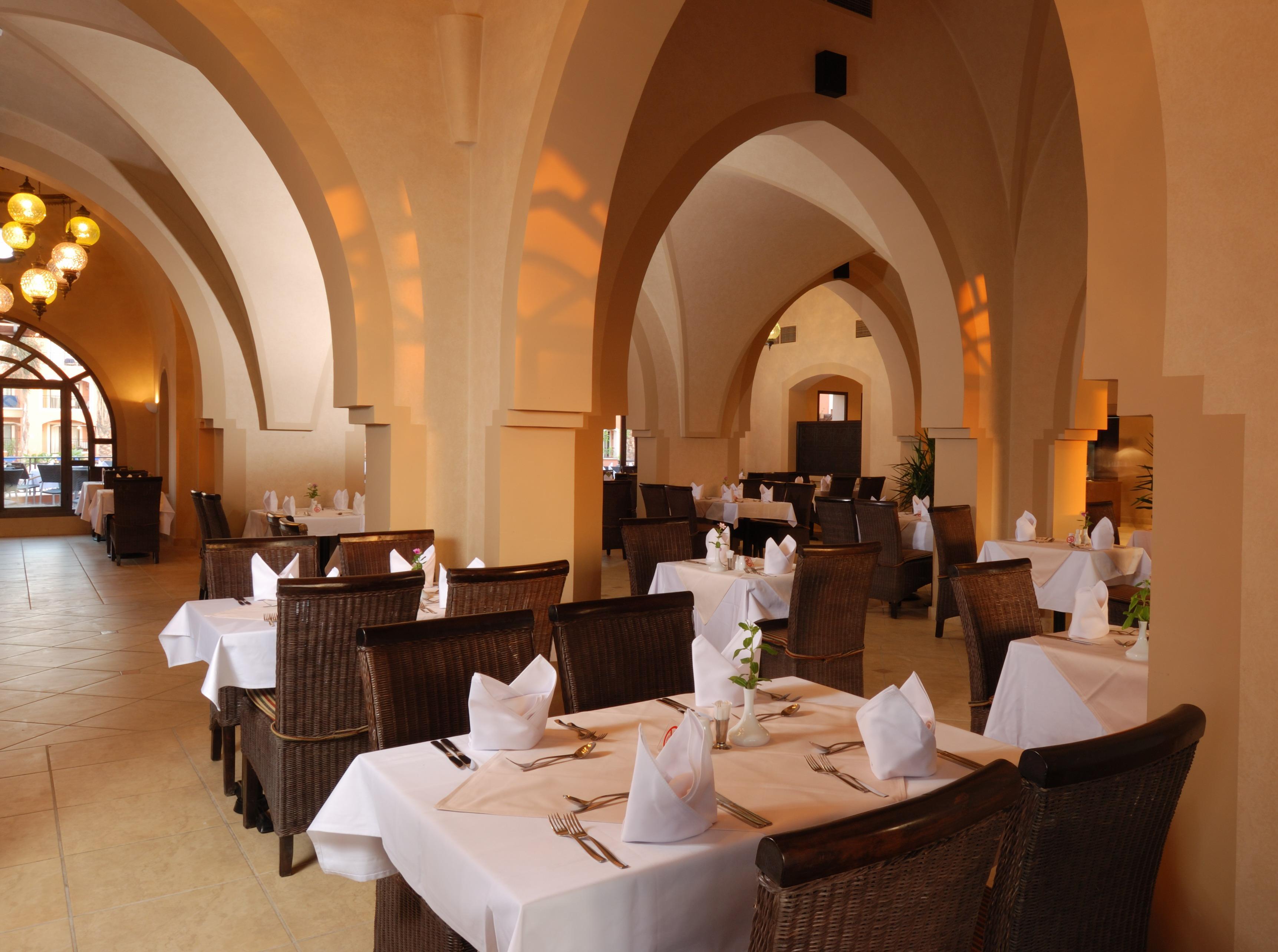 Jaz Neo Dar El Madina Hotell Coraya Bay Exteriör bild
