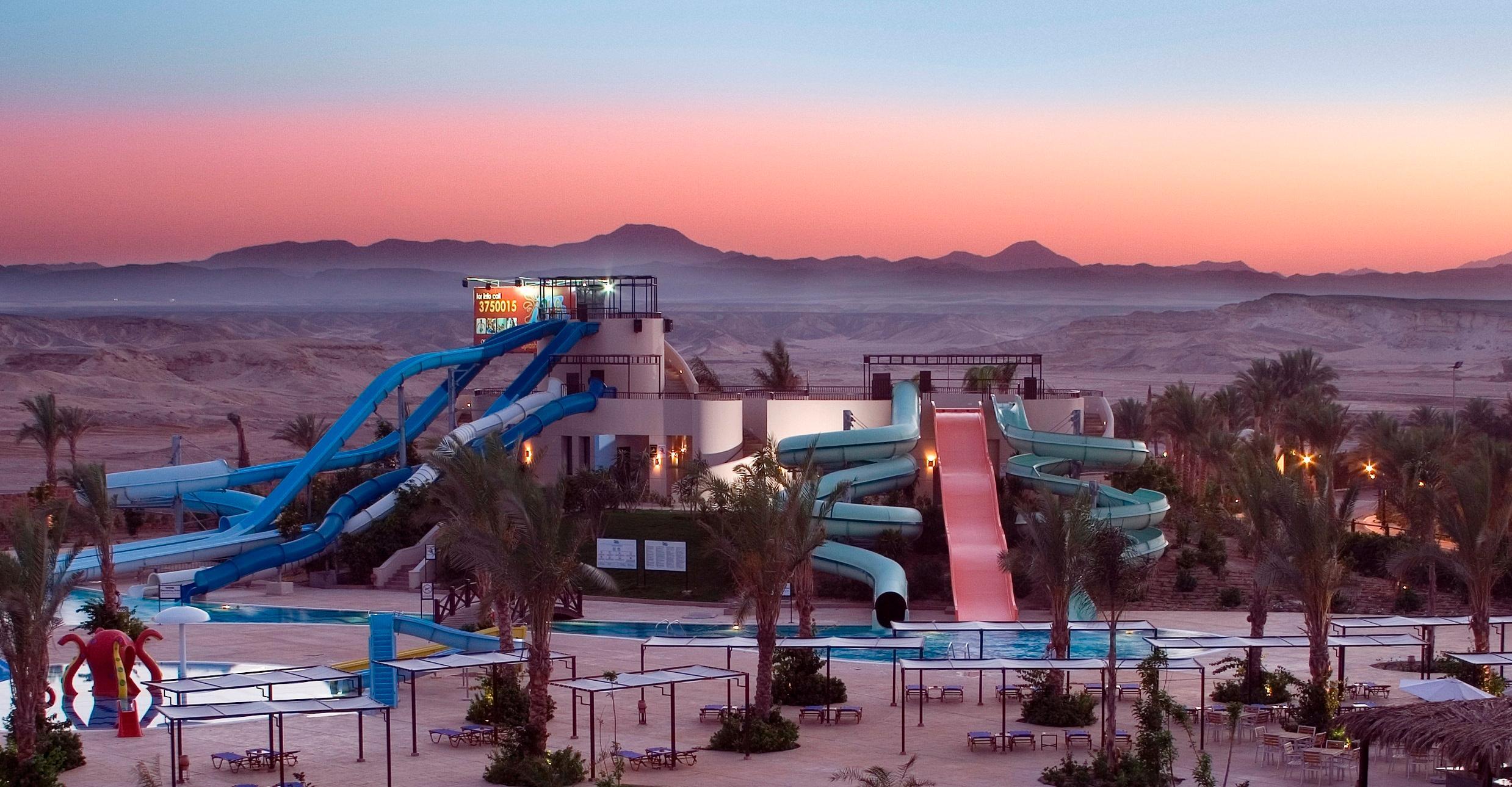 Jaz Neo Dar El Madina Hotell Coraya Bay Exteriör bild