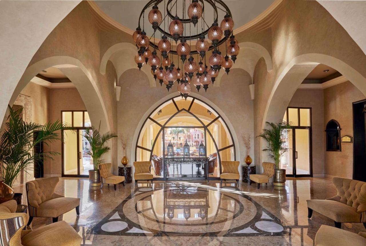 Jaz Neo Dar El Madina Hotell Coraya Bay Exteriör bild