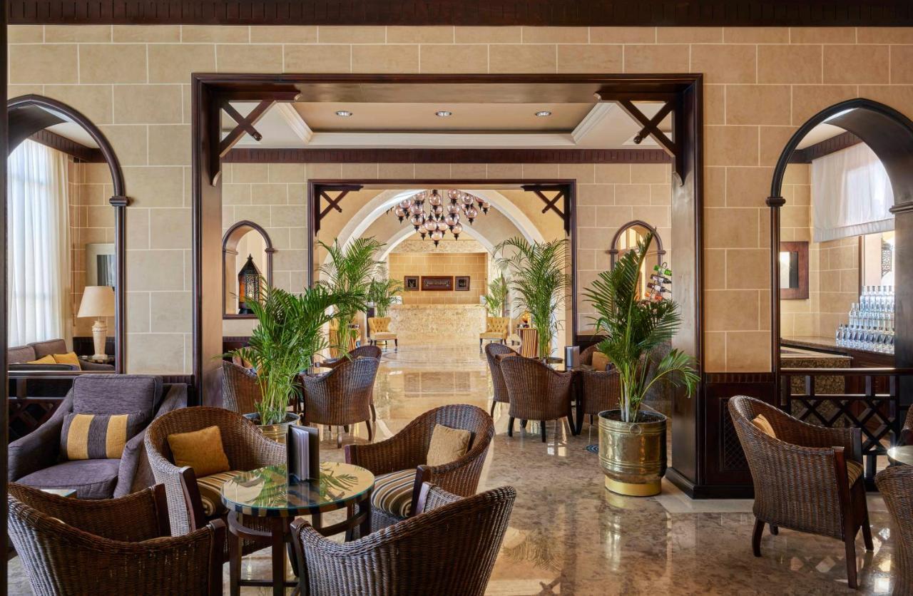 Jaz Neo Dar El Madina Hotell Coraya Bay Exteriör bild