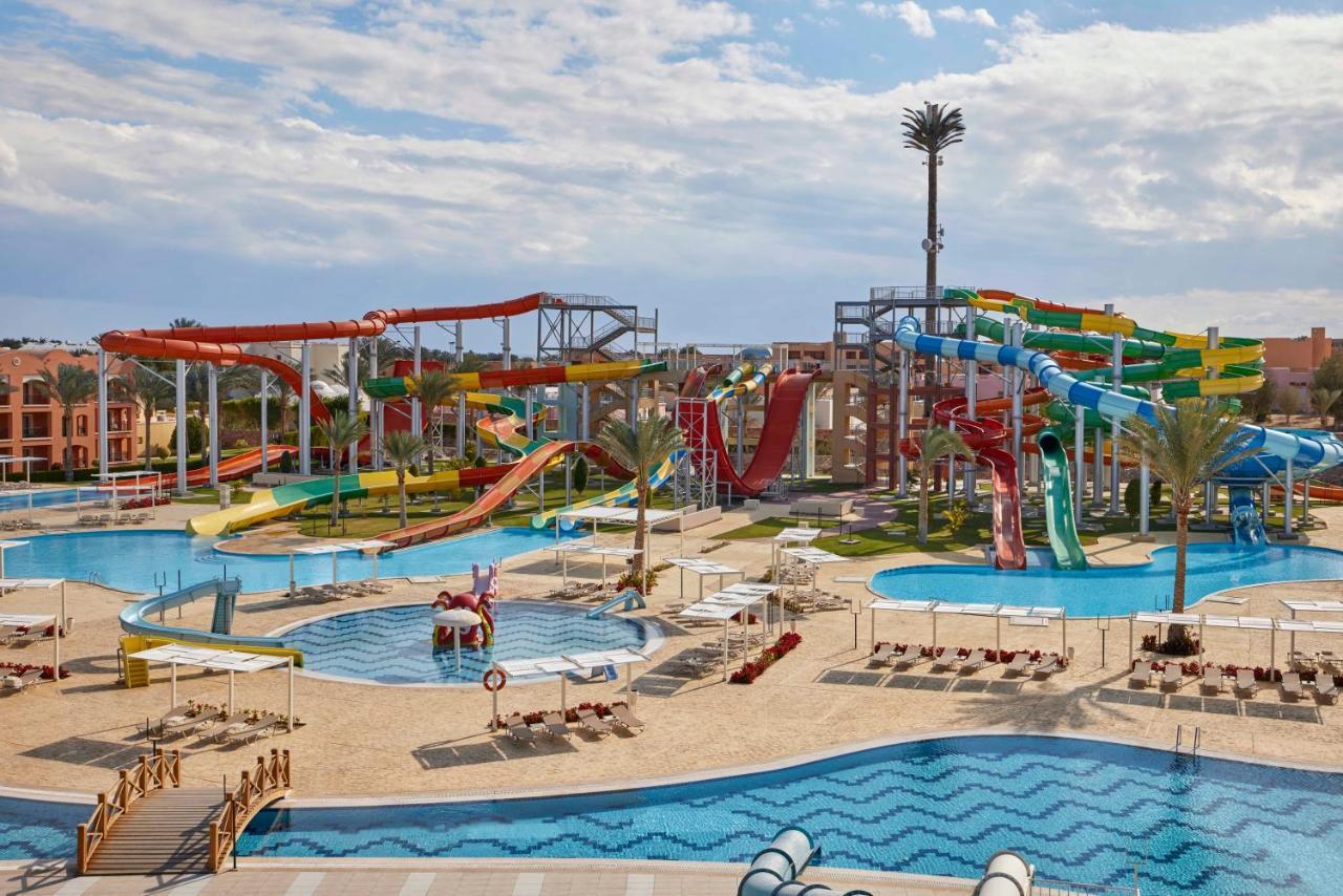 Jaz Neo Dar El Madina Hotell Coraya Bay Exteriör bild