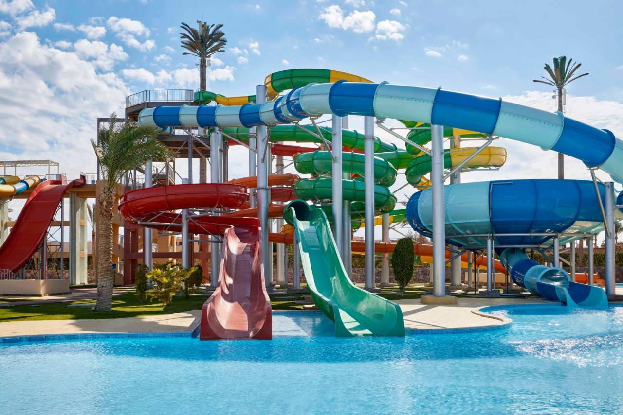 Jaz Neo Dar El Madina Hotell Coraya Bay Exteriör bild