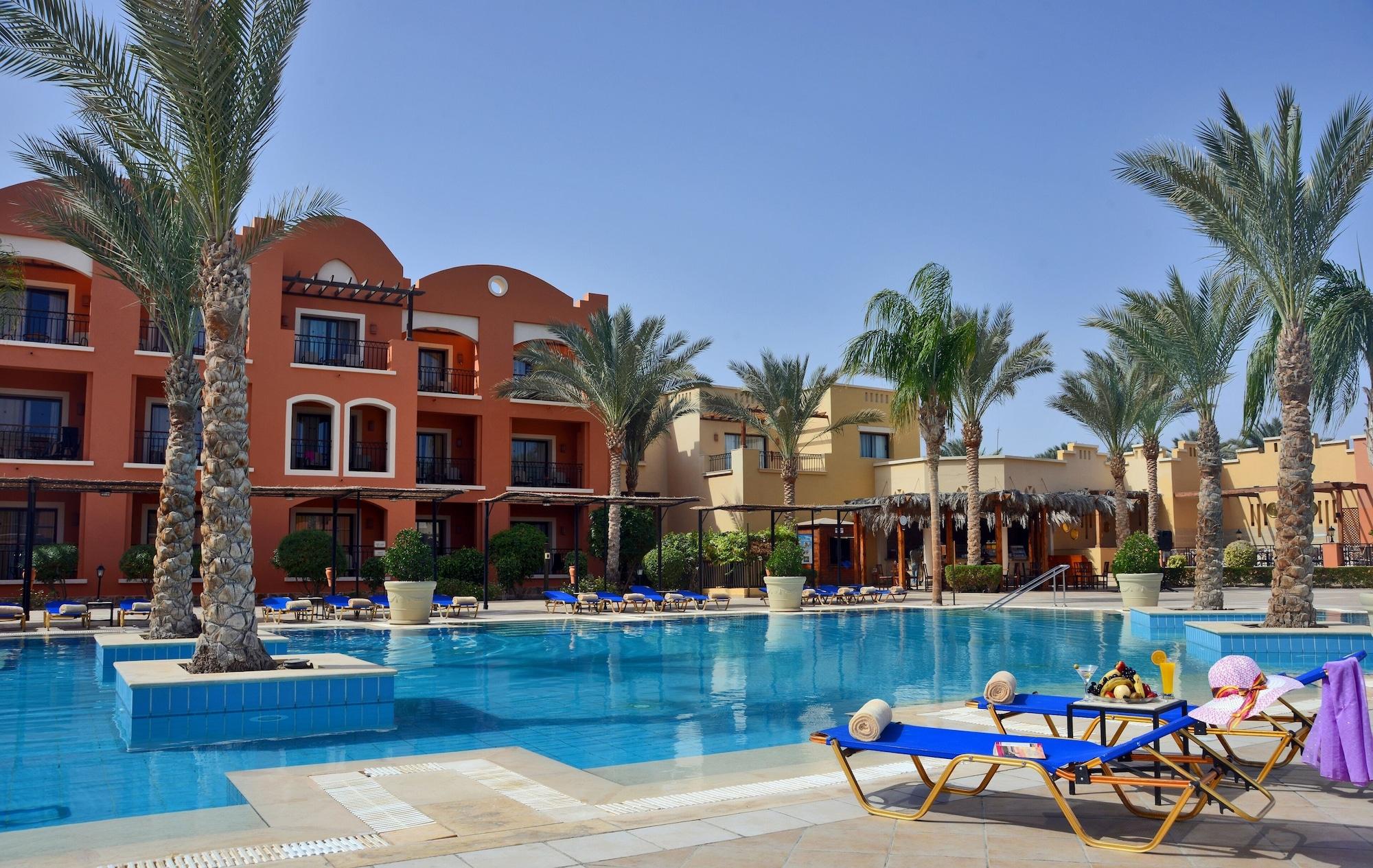 Jaz Neo Dar El Madina Hotell Coraya Bay Exteriör bild