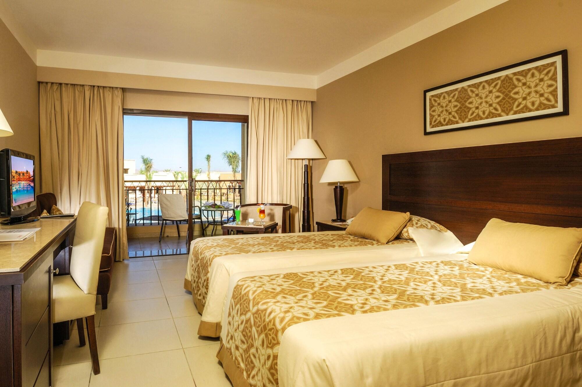 Jaz Neo Dar El Madina Hotell Coraya Bay Exteriör bild