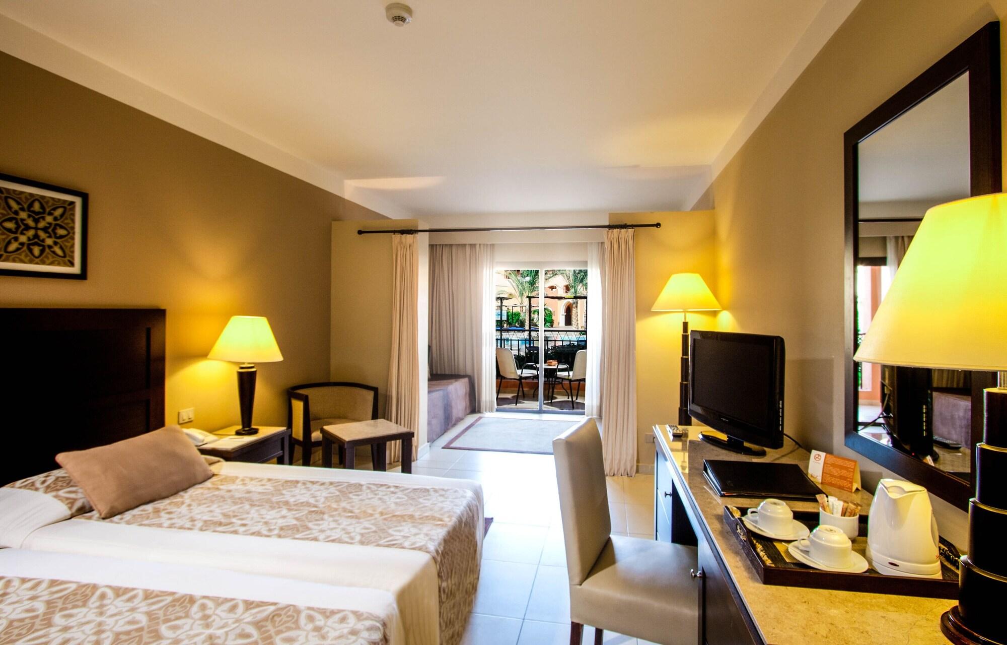 Jaz Neo Dar El Madina Hotell Coraya Bay Exteriör bild