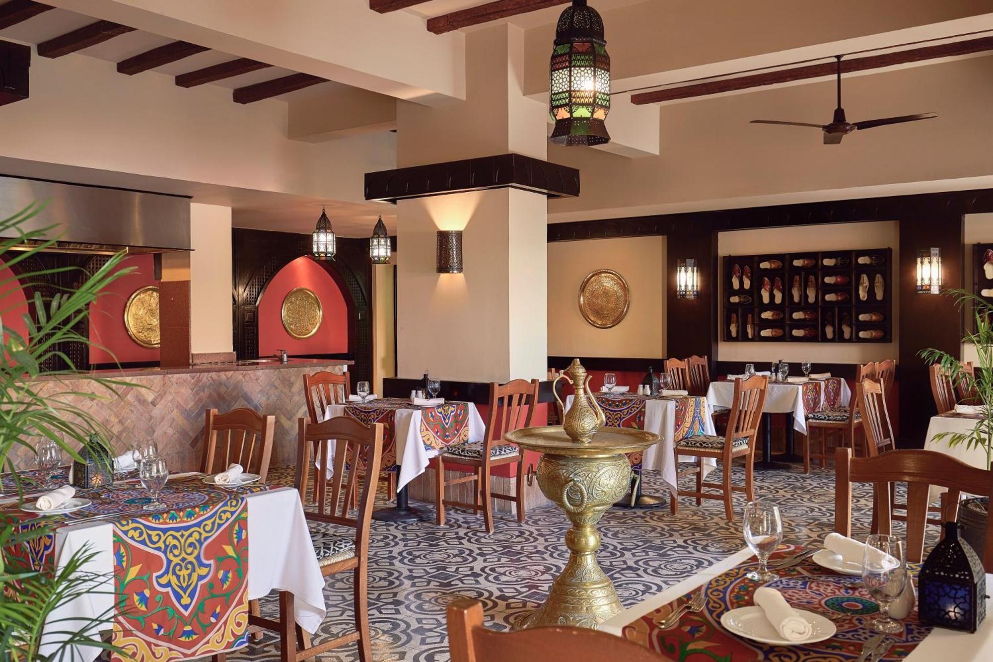 Jaz Neo Dar El Madina Hotell Coraya Bay Exteriör bild