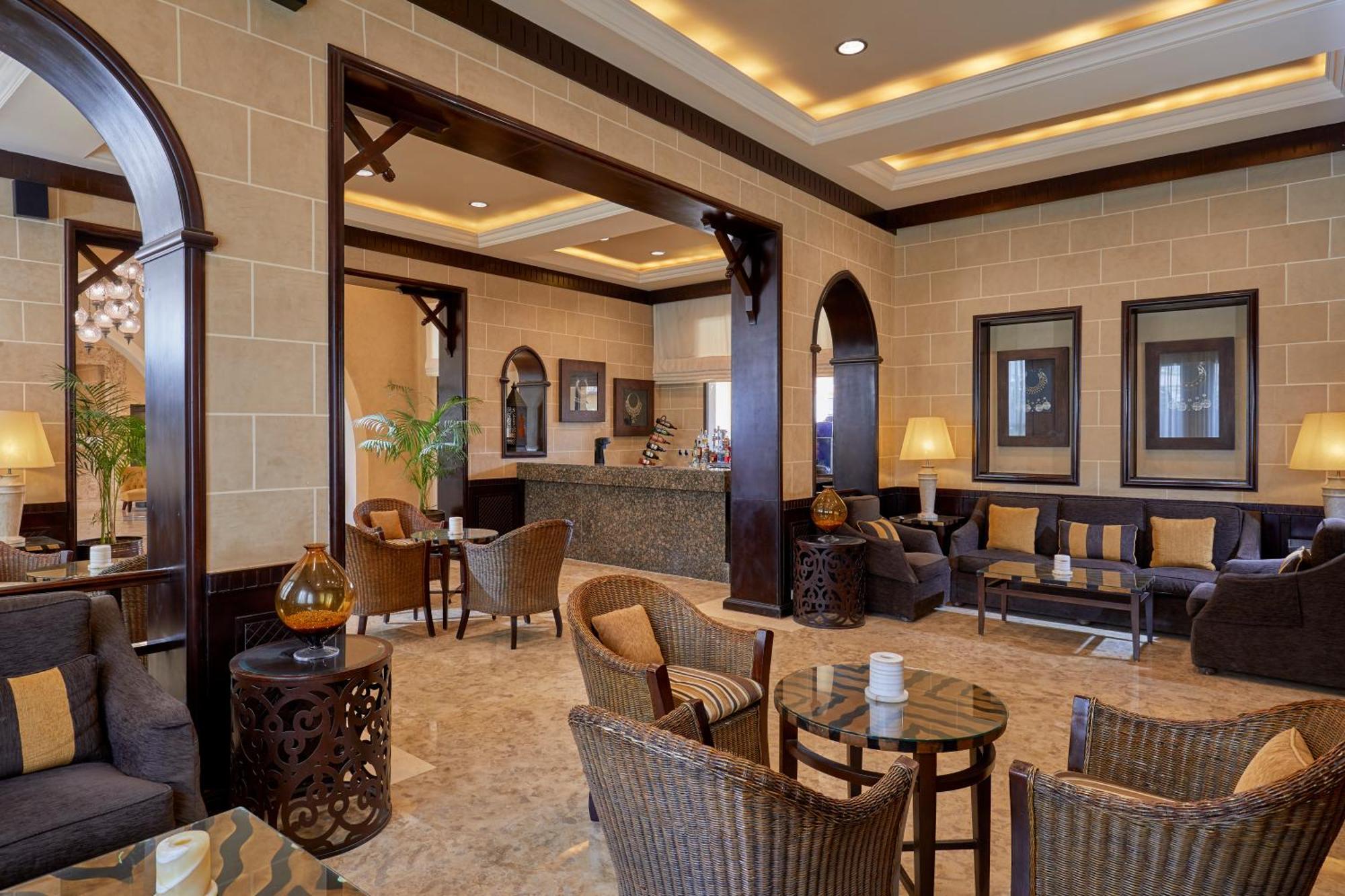 Jaz Neo Dar El Madina Hotell Coraya Bay Exteriör bild