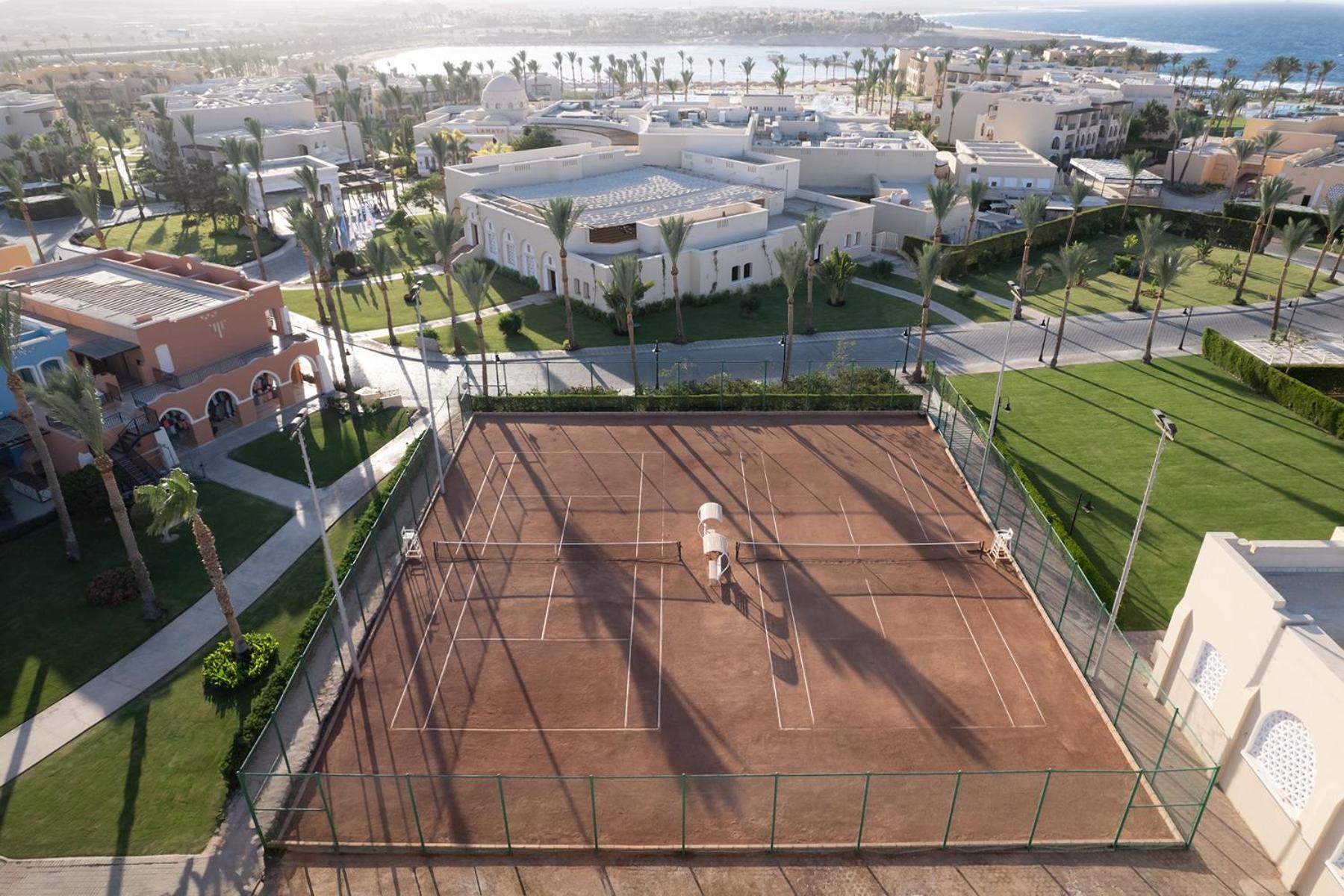 Jaz Neo Dar El Madina Hotell Coraya Bay Exteriör bild