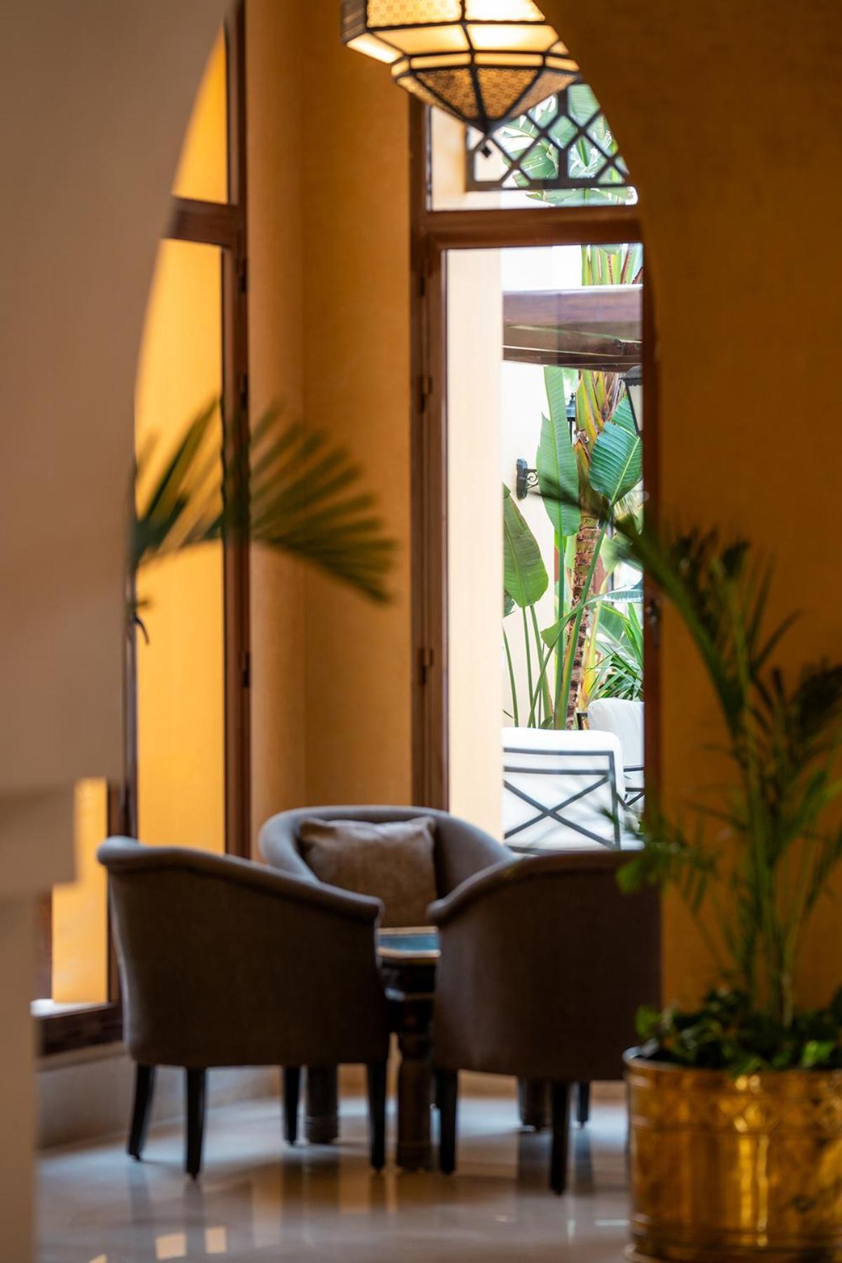 Jaz Neo Dar El Madina Hotell Coraya Bay Exteriör bild