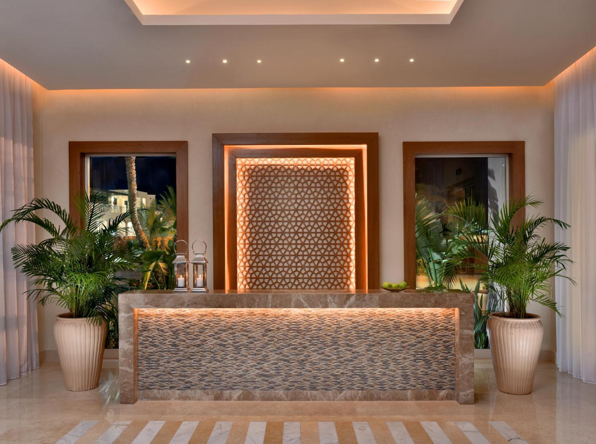 Jaz Neo Dar El Madina Hotell Coraya Bay Exteriör bild
