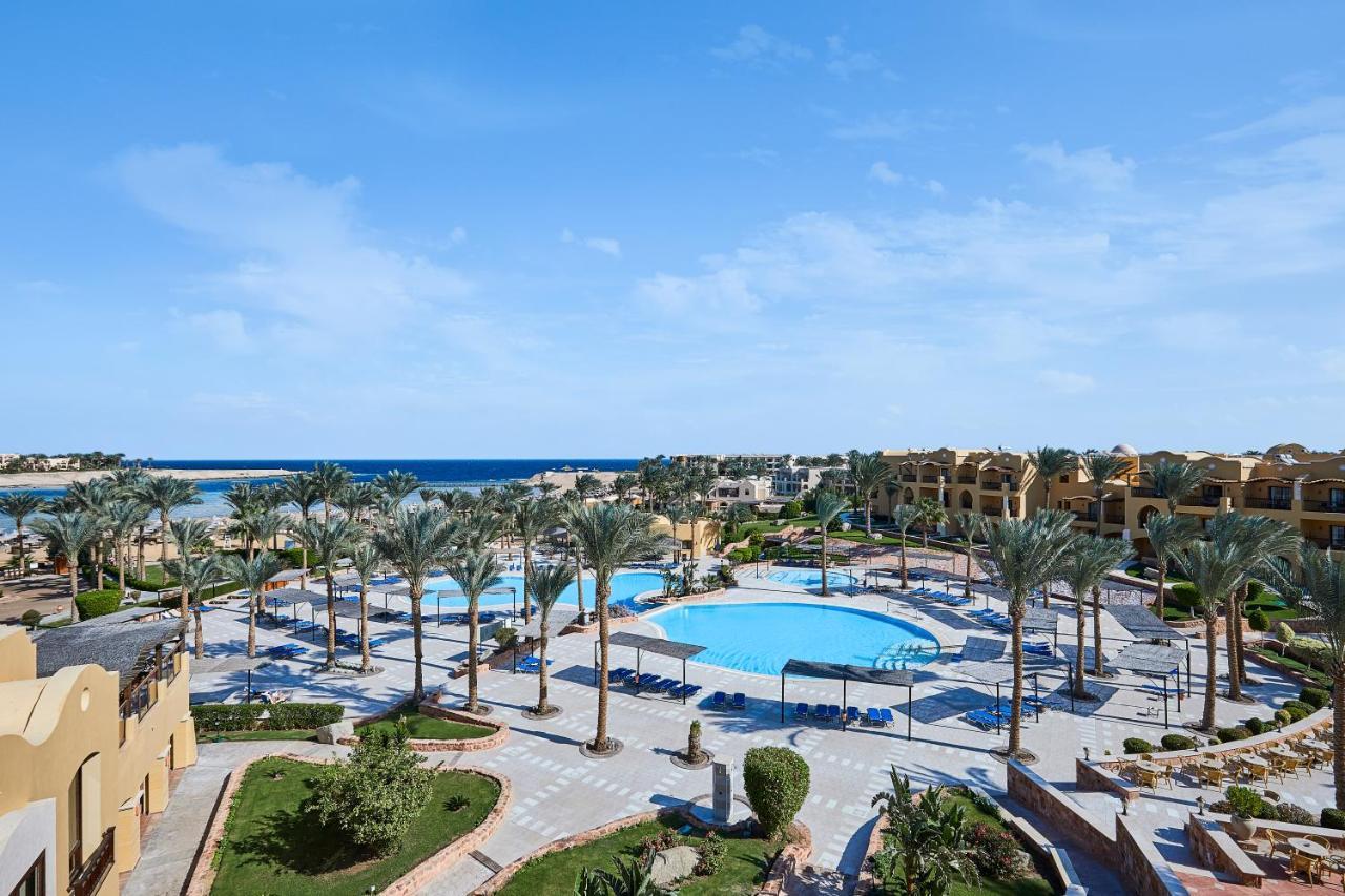 Jaz Neo Dar El Madina Hotell Coraya Bay Exteriör bild