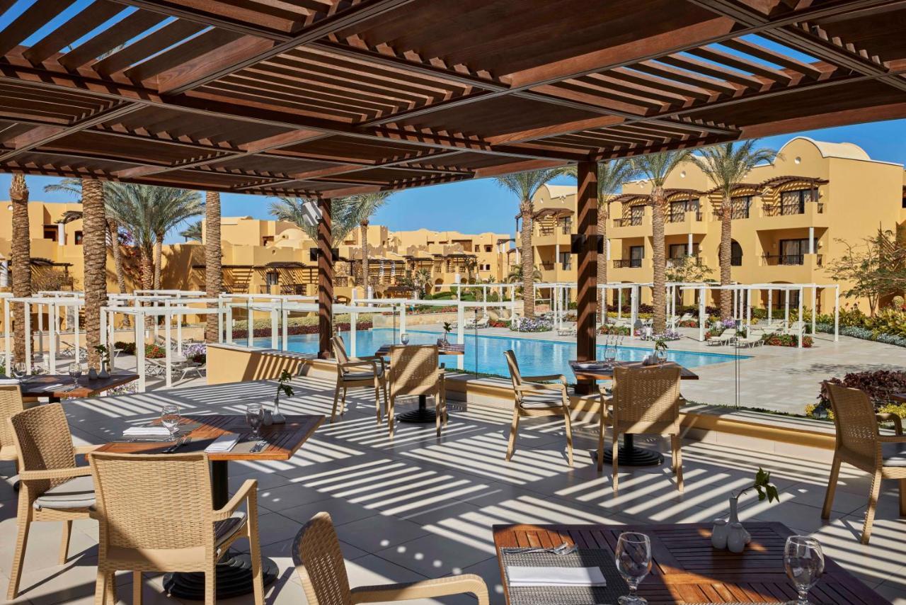 Jaz Neo Dar El Madina Hotell Coraya Bay Exteriör bild