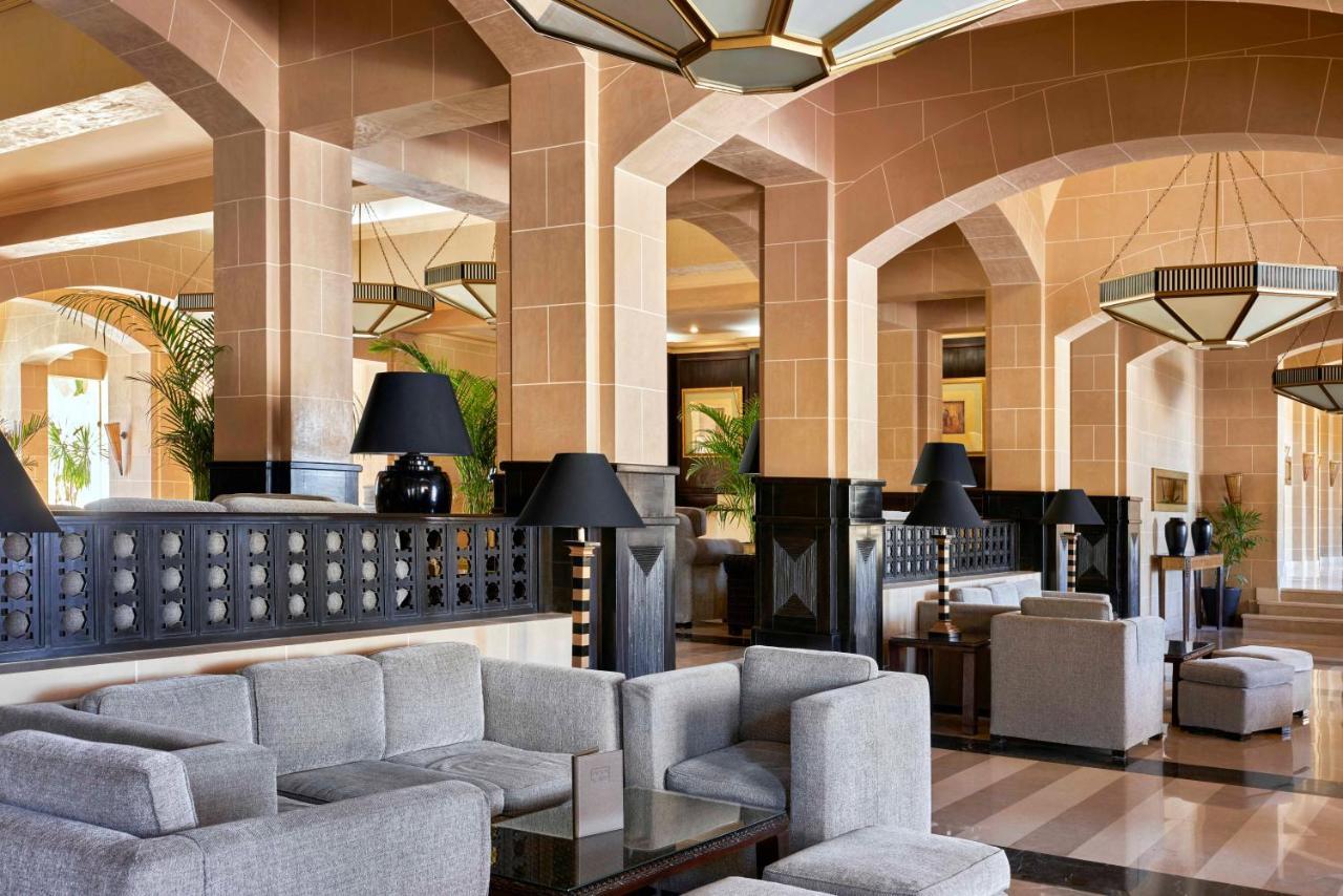 Jaz Neo Dar El Madina Hotell Coraya Bay Exteriör bild